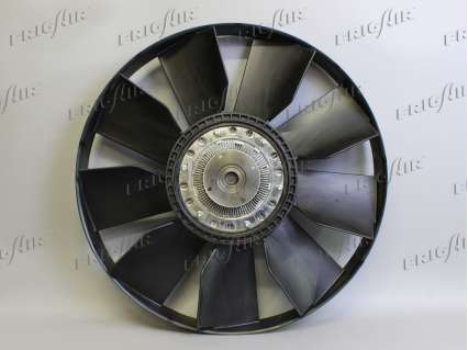 VENT.VISC. IVECO STRALIS ASSY