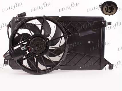 ELETTROV. FORD FOCUS II 04> - CMAX