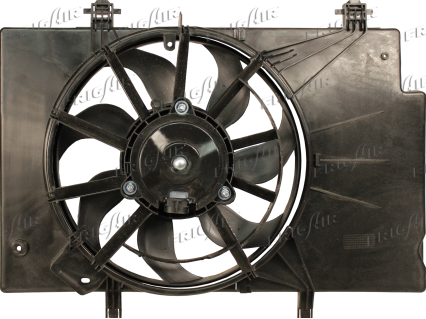 ELETTROV. FORD FIESTA 08> A/C