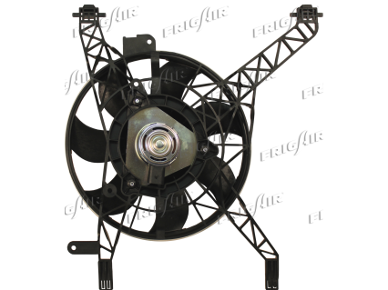 ELETTROV. FORD FIESTA Bz 08> NO AC