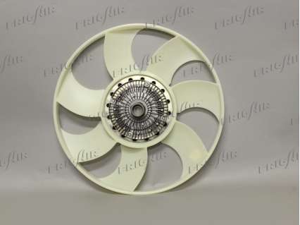 VENT.VISC. FORD TRANSIT ASSY