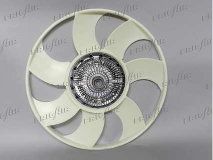 VENT.VISC. FORD TRANSIT ASSY