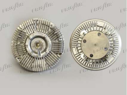 VENT.VISC. MERCEDES ATEGO CLUTCH