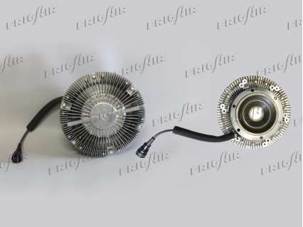 VENT.VISC. MERCEDES AXOR CLUTCH