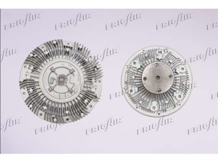 VENT.VISC. MERCEDES ATEGO - AXOR