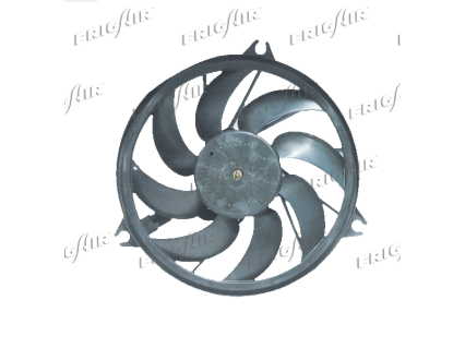 ELETTROV. PEUGEOT 206 - CH: 08212> - OVAL PLUG