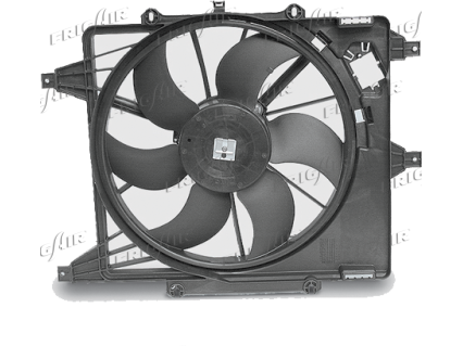 ELETTROV. RENAULT CLIO 1.2B - 1.4 1.6 16V - 1.9D