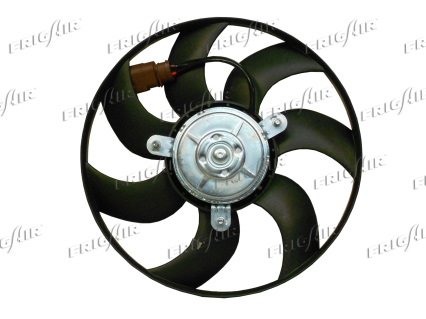VENT. REFRIG. MOT. AUDI A3 - VW GOLF V Ø: 290mm