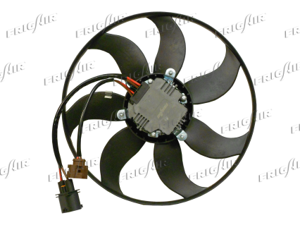 VENT. REFRIG. MOT. AUDI A3 - VW GOLF V Ø: 360mm