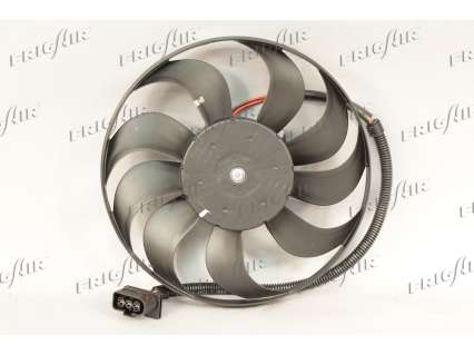 VENT. REFRIG. MOT. VW GOLF - AUDI TT - SEAT LEON