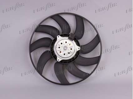 VENT. REFRIG. MOT. AUDI A4-A5-A6-A7-Q5