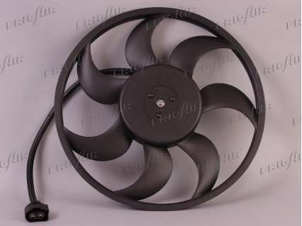 VENT. REFRIG. MOT. VW TRANSPORTER T5 Ø:420mm BOSCH