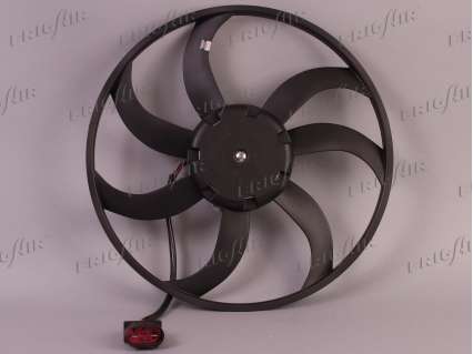 ELETTROV. AUDI A3 / VW GOLF V/VI - Ø: 410mm