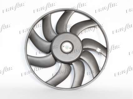 VENT. REFRIG. MOT. AUDI A4 - A5 - Q5