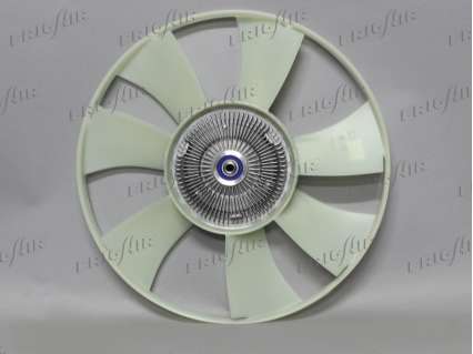 VENT.VISC. VOLKSWAGEN CRAFTER ASSY