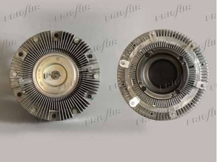 VENT.VISC. VOLVO FH12 CLUTCH