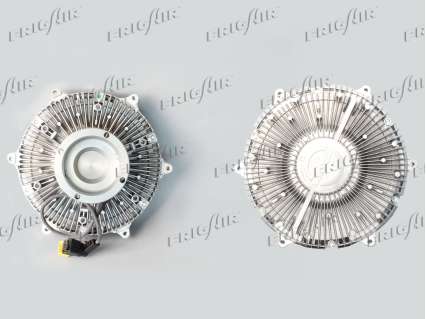 VENT.VISC. VOLVO FH16 EURO6 CLUTCH