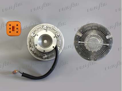 VENT.VISC. SCANIA PGRT CLUTCH