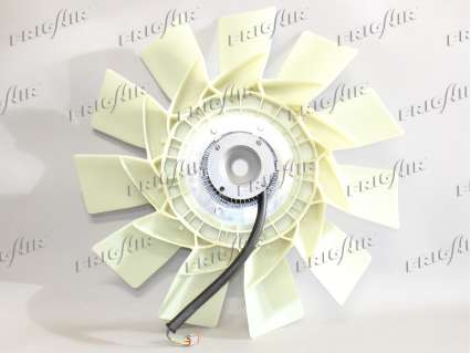 VENT.VISC. SCANIA PGRT ASSY