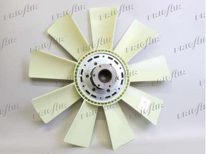 VENT.VISC. SCANIA 4 ASSY