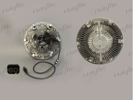 VENT.VISC. MAN TGA CLUTCH