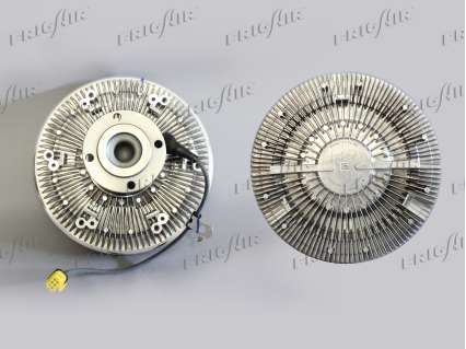 VENT.VISC. MAN TGA CLUTCH