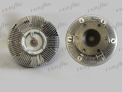 VENT.VISC. MAN TGL / TGM CLUTCH
