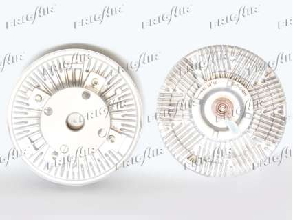 VENT.VISC. CLUTCH MAN L2000 - TGL