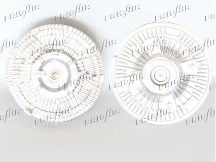VENT.VISC. CLUTCH DAF LF45