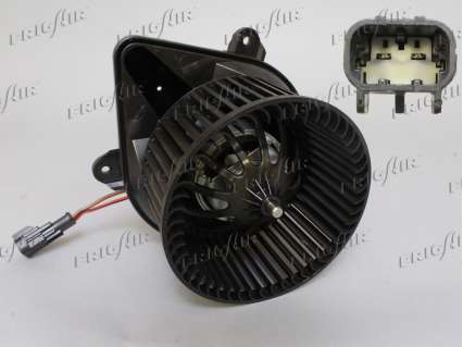 VENT.HAB. RENAULT MEGANE SCENIC 96-03 NO AC