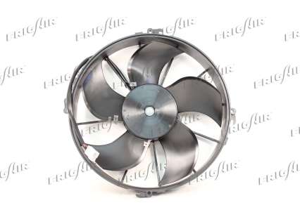 ELET.AS. Ø305-12V 95mm MOT. - BLOW.