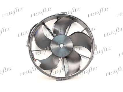 ELET.AS. Ø305-24V 95mm MOT. - BLOW.