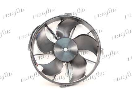 ELET.AS. Ø255-24V 95mm MOT. - SUCT.