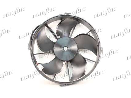 ELET.AS. Ø305-24V 95mm MOT. - SUCT.