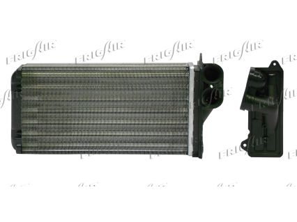 RAD. CHAU. CITROEN C2-C3-C3 II - PEUGEOT 1007
