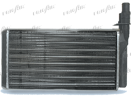 RAD. CHAU. ALFA ROMEO 164 I-II- FIAT CROMA-LANCIA THEMA