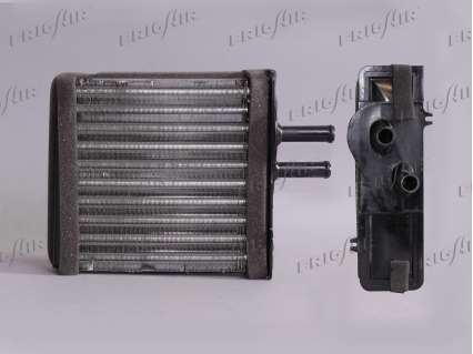 RAD. CHAU. FIAT PUNTO MARELLI SYS.