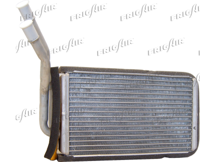 RAD. CHAU. FORD TRANSIT VI / TOURNEO NO A/C