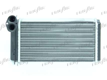 RAD. CHAU. FORDGALAXY VW SHARAN-ALAHAMBRA LHD FRONT