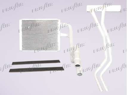 RAD. CHAU. FORD FIESTA VI