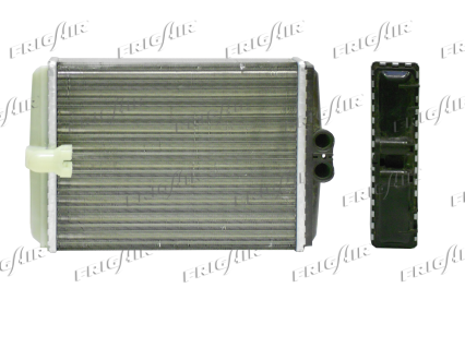 RAD. CHAU. MB W210-E CLASS 95> - C208-CLK 97>