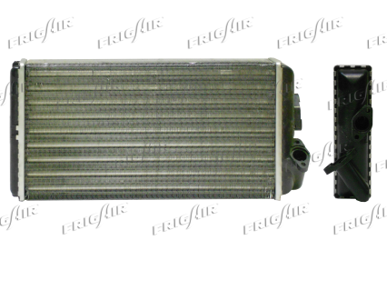 RAD. CHAU. MB VANS LK 84> - T2 86>94 - T2 VARIO 96>