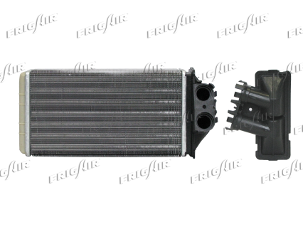 RAD. CHAU. PEUGEOT 307 A/C MAN