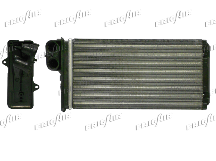 RAD. CHAU. PEUGEOT 607 02/00>