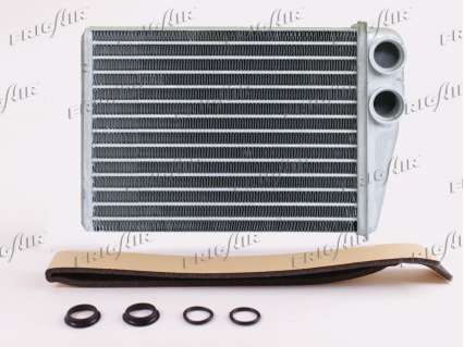 RAD. CHAU. RENAULT CLIO III -TWINGO II-NISS. MICRA K12