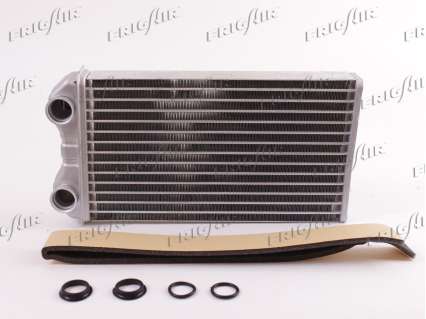 RAD. CHAU. OPEL VIVARO / RENAULT TRAFIC VALEO SYS.