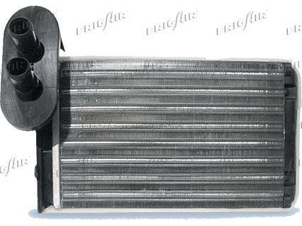 RAD. CHAU. VW GOLF GTD - II SERIES