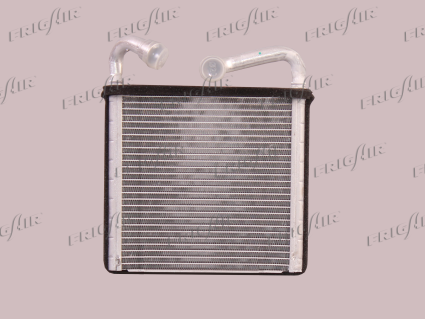 RAD. CHAU. VOLKSWAGEN GOLF VII / PASSAT DENSO SYS