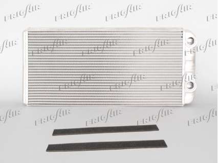 RAD. CHAU. VOLVO FH II