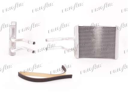 RAD. CHAU. ALFA ROMEO 156 02/02>/ 147 05/00>